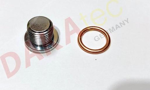 DAKAtec 30504 - Sealing Plug, oil sump parts5.com