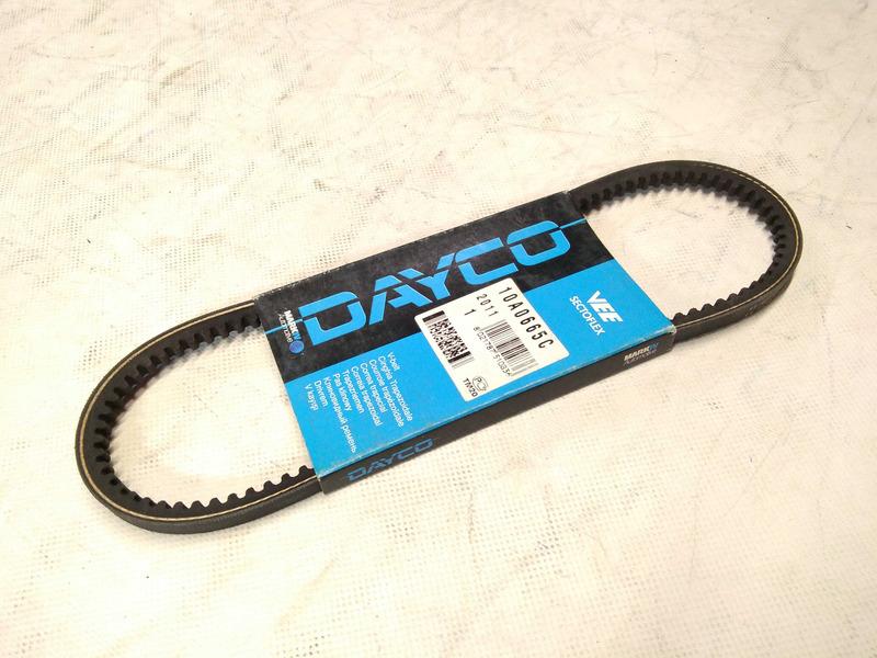 Dayco 10A0665C - Τραπεζοειδής ιμάντας parts5.com