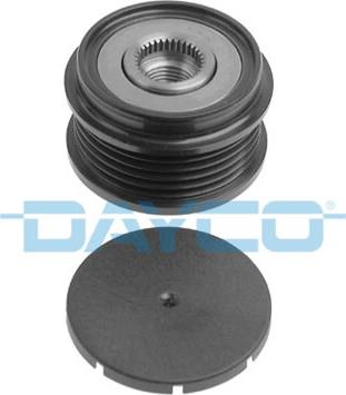 Dayco ALP2331 - Alternatör kasnağı parts5.com