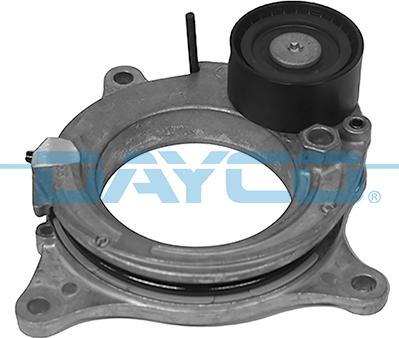 Dayco APV4177 - Tensor de correa, correa poli V parts5.com