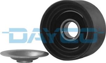 Dayco APV1092 - Polea inversión / guía, correa poli V parts5.com