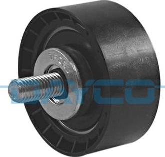 Dayco APV1029 - Deflection / Guide Pulley, v-ribbed belt parts5.com