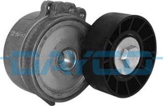 Dayco APV1114 - Szíjfeszítő, hosszbordás szíj parts5.com