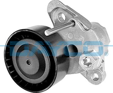 Dayco APV3682 - Szíjfeszítő, hosszbordás szíj parts5.com