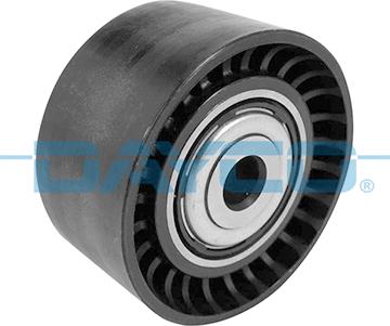 Dayco APV3178 - Usmeravajući / vodeći točkić, klinasti rebrasti kaiš parts5.com