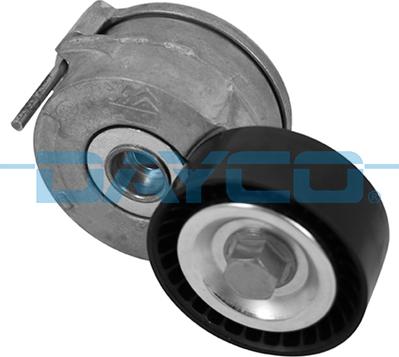 Dayco APV3753 - Tensor de correa, correa poli V parts5.com