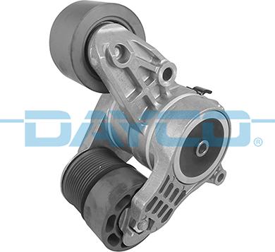 Dayco APV3705 - Натяжитель, поликлиновый ремень parts5.com