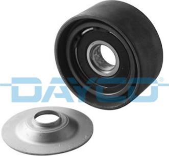 Dayco APV2403 - Saptırma / Kılavuz makarası, Kanallı V-kayışı parts5.com