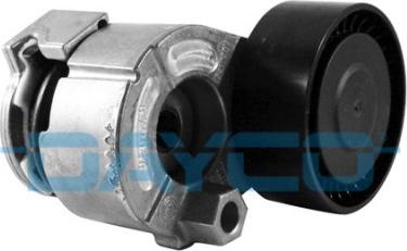 Dayco APV2477 - Szíjfeszítő, hosszbordás szíj parts5.com