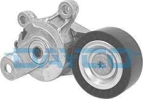 Dayco APV2524 - Szíjfeszítő, hosszbordás szíj parts5.com