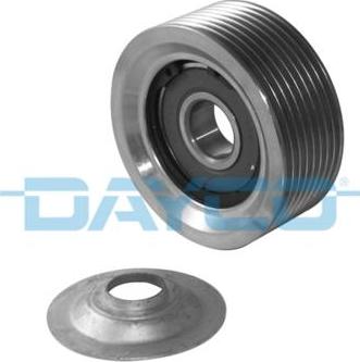 Dayco APV2392 - Rola ghidare / conducere, curea transmisie parts5.com