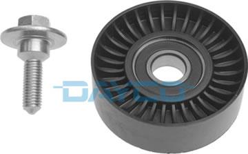 Dayco APV2216 - Szíjtárcsa / vezetőgörgő, hosszbordás szíj parts5.com