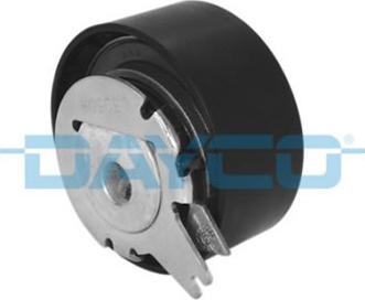 Dayco ATB1008 - Polea tensora, correa dentada parts5.com