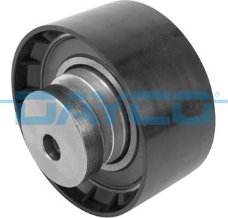 Dayco ATB1002 - Polea tensora, correa dentada parts5.com