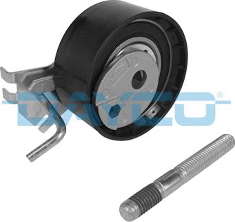 Dayco ATB1016 - Polea tensora, correa dentada parts5.com