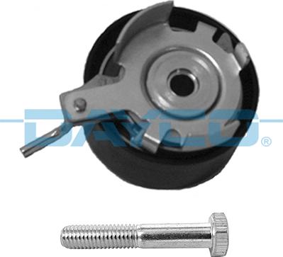 Dayco ATB1017 - Polea tensora, correa dentada parts5.com