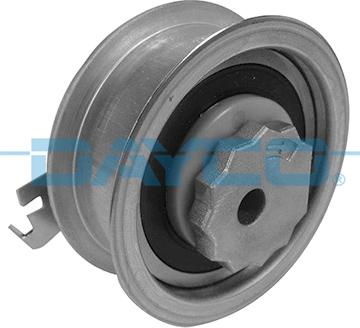 Dayco ATB2636 - Rolka napinacza, pasek rozrządu parts5.com