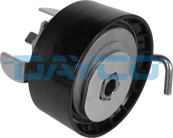 Dayco ATB2623 - Rolka napinacza, pasek rozrządu parts5.com