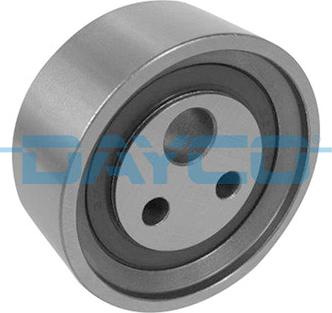 Dayco ATB2046 - Rolka napinacza, pasek rozrządu parts5.com