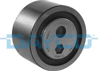 Dayco ATB2162 - Polea tensora, correa dentada parts5.com