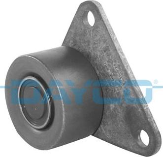 Dayco ATB2126 - Usmeravajući / vodeći točkić, zupčasti kaiš parts5.com