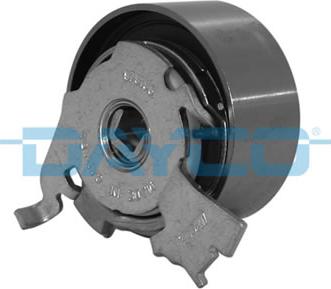 Dayco ATB2204 - Tensioner Pulley, timing belt parts5.com