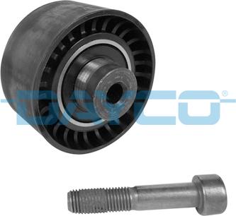 Dayco ATB2208 - Preusmerjevalni valj / vodilni valj, zobati jermen parts5.com