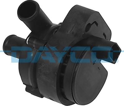 Dayco DEP1021 - Zusatzwasserpumpe parts5.com