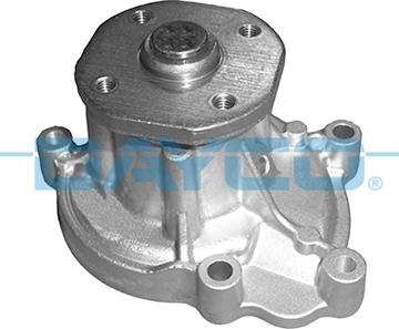 Dayco DP534 - Αντλία νερού parts5.com