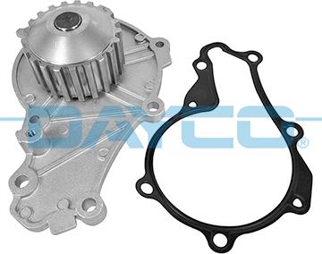 Dayco DP061 - Vodna crpalka parts5.com