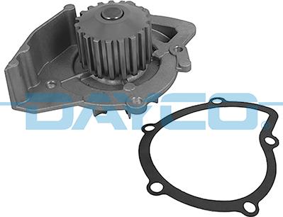 Dayco DP063 - Αντλία νερού parts5.com