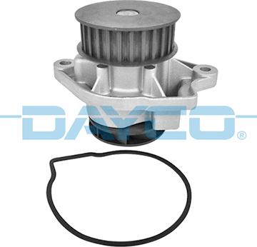 Dayco DP038 - Water Pump parts5.com