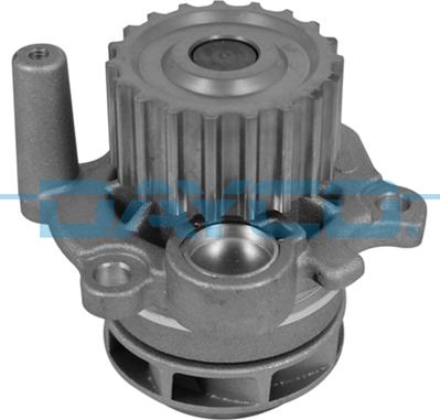 Dayco DP037 - Pumpa za vodu parts5.com