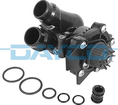 Dayco DP1982 - Pompa wodna parts5.com