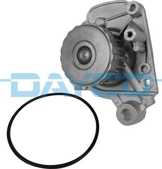 Dayco DP198 - Pumpa za vodu parts5.com