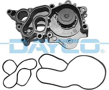 Dayco DP885 - Αντλία νερού parts5.com