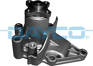 Dayco DP346 - Bomba de agua parts5.com