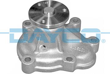 Dayco DP309 - Bomba de agua parts5.com