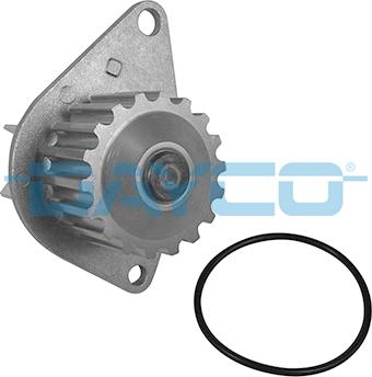 Dayco DP240 - Bomba de agua parts5.com