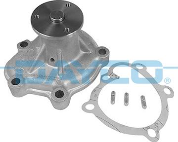 Dayco DP276 - Bomba de agua parts5.com