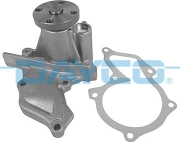 Dayco DP270 - Bomba de agua parts5.com