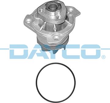 Dayco DP731 - Water Pump parts5.com