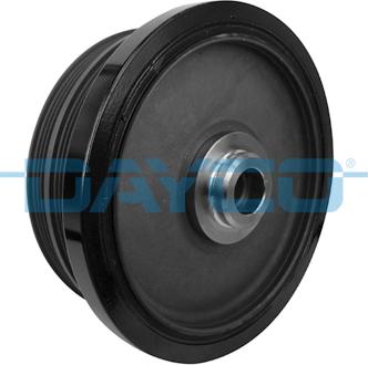 Dayco DPV1059 - Belt Pulley, crankshaft parts5.com