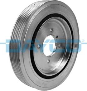 Dayco DPV1053 - Belt Pulley, crankshaft parts5.com