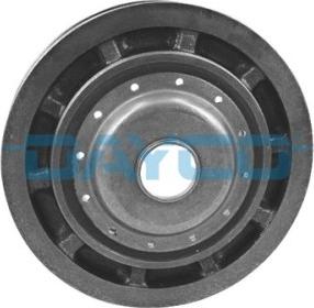 Dayco DPV1060 - Polea, cigüeñal parts5.com