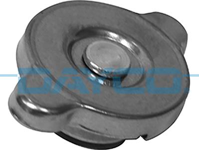 Dayco DRC066 - Tapa, radiador parts5.com