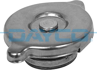 Dayco DRC018 - Sealing Cap, radiator parts5.com