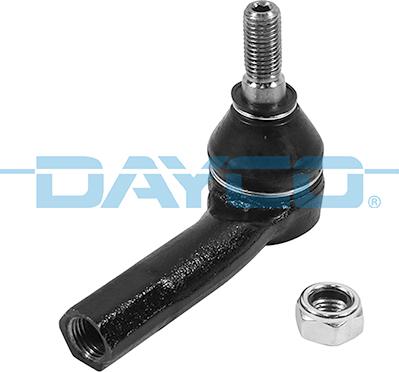 Dayco DSS1044 - Накрайник на напречна кормилна щанга parts5.com