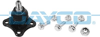 Dayco DSS1064 - Rótula de suspensión / carga parts5.com