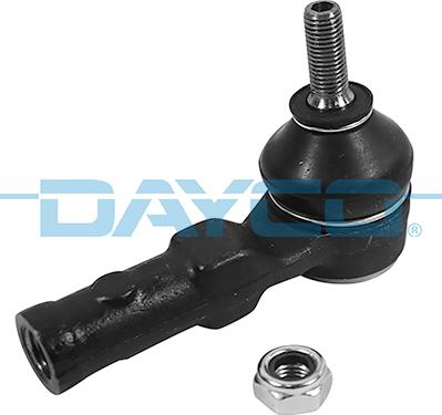 Dayco DSS1011 - Наконечник рулевой тяги, шарнир parts5.com